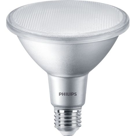 Philips CorePro Bombilla LED 9W Transparente E27