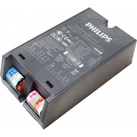 Philips – Alimentation LED CC programmable 75W – Tension stable pour éclairage public – Résistance -40°C à +55°C – Xitanium