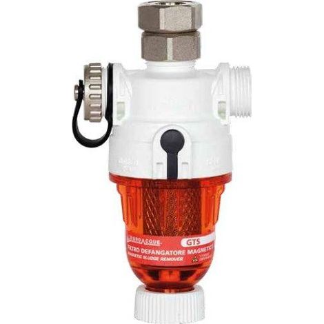 Mini Désemboueur Magnétique Pour Chaudière Domestique