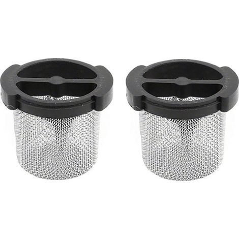 Lot de 2 pièces : Support mural universel 6-504-00 et filtre à raccord rapide pour nettoyeurs de piscine Zodiac Polaris 380, 360, 280, 180, 165, 65 (9-100-9001, 9-100-3008) (1/5)