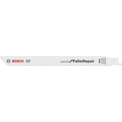 2608658036 - Set 5 lame per sega universale S 1125 VFR Special for Pallet Repair (1/7)