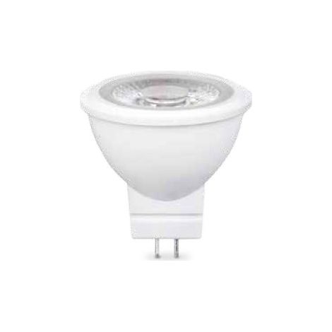 Lampadina a led 2W MR11 35mm 12V 150 lumen luce calda 2700K