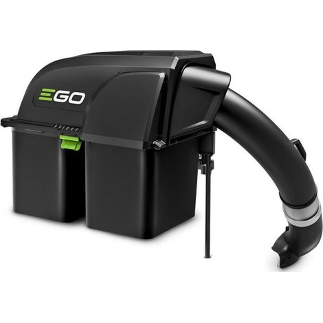 Ego Power+ – Bac de ramassage 230 litres pour tondeuse Zero Turn EGO ZT5201E-L – Grande capacité – Installation rapide et facile – Structure robuste (1/3)