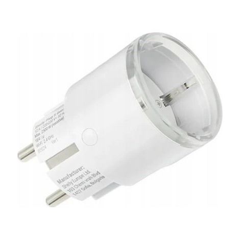 Prise connectée Shelly wave plug s 2500 W 12 A (1/4)