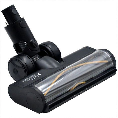Cepillo accesorio para suelos de madera para aspiradoras Dreame R10 R20 R30 T20 T20pro T30 con LED Dust O（）