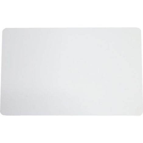 Carte d'utilisateur Ave de type utilisateur  MIFARE blanche format ISO7816 44339CHU-MB