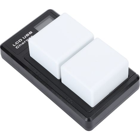 Chargeur double slot avec batterie de secours A4 pour caméra Arlo Ultra, accessoire de recharge. (1/5)