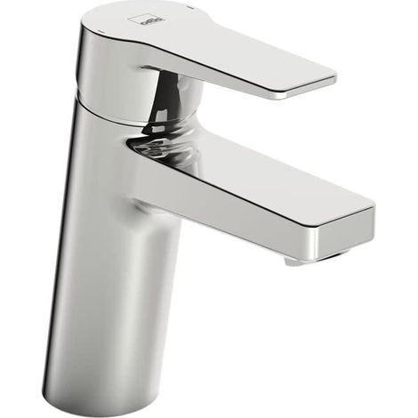 Oras XL 3806F Twista grifo de lavabo cromado diseño moderno (1/2)