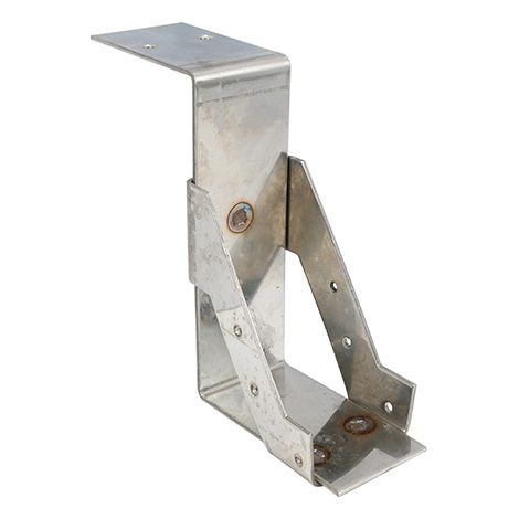 TIMCO Masonry Joist Hangers A2 Stainless Steel - 47 x 150