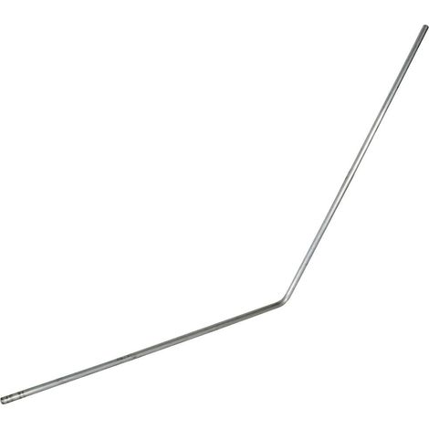DEHN 101010 FSP 10 1000 W55 AL Punta di cattura 1 pz. (1/2)