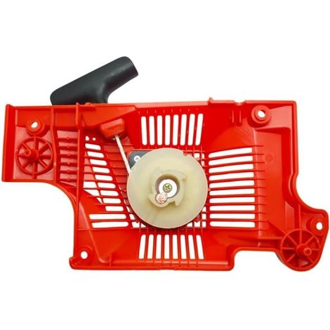 YMYNY Rücklaufstarter für Kettensägen 55, 51, 50, 55, OEM 503151801, 503151802, 503608803, Gartengeräte (1/4)