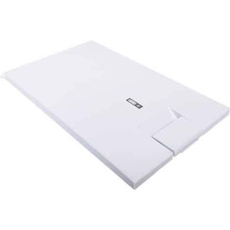 Porte de freezer d’origine Whirlpool 468x310mm / 481244079243 (1/5)
