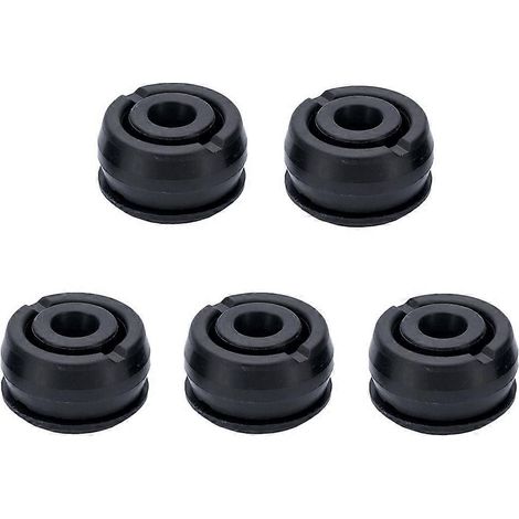 Amortisseur de butée CN70/CN80, pièce détachée pour cloueuse à bobine, tampon de choc en caoutchouc, protection de piston, composant de rechange, coussinet anti-vibration pour outil pneumatique. (1/5)