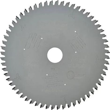 DeWalt DT4350-QZ lama sega circolare 216 mm argento