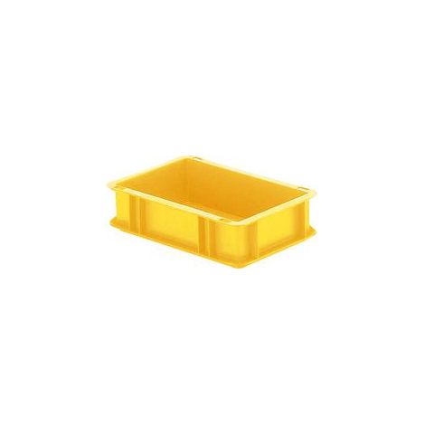 300X200X75 Mm Caso Trasporto Giallo