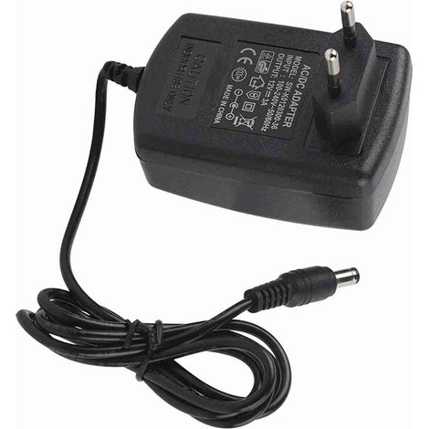 Adaptateur secteur 12 V 3 A pour bande LED (1/5)