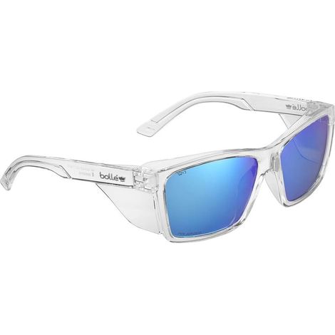 Lunettes de protection Cobalt Flash Polarized cristal STKS 420 Bollé