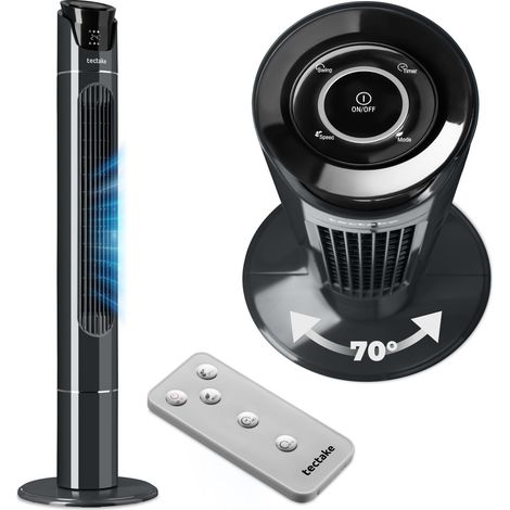 Ventilateur colonne oscillant