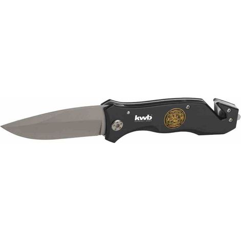 KWB - FIRE DEPT RETTUNGSMESSER, 125 MM - 014710 (1/5)