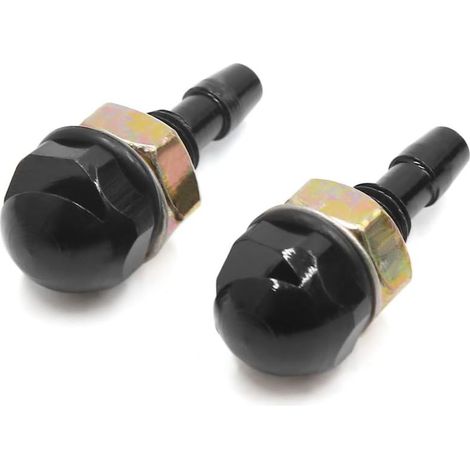 2pcs Universal Car Windscreen Washer Nozzle Sprayer Jet (1/4)