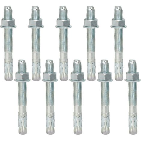 IsolBau Anclaje Mecánico ETA Schwerlastanker M20x170mm 10uds. (1/5)