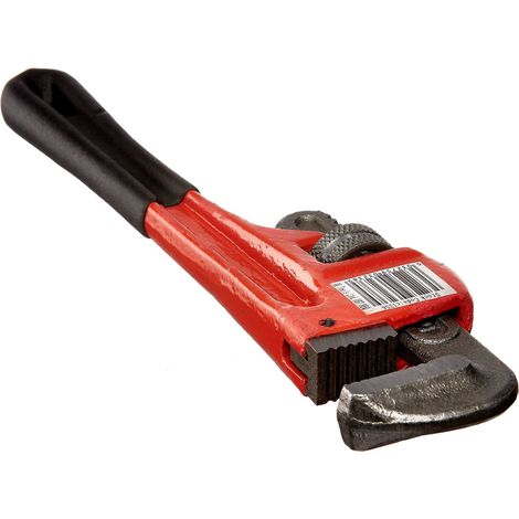 10" Professional Pipe Wrench - C1256 (1/3)