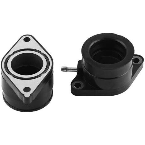 Carburetor intake adapter for motorcycles XT600 XT600Z XT600E 1984-2003 (1/4)