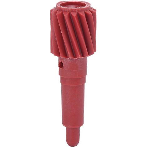 Engrenage de remplacement fiable pour transmission par câble portable 171957821B Engrenage en plastique (1/5)