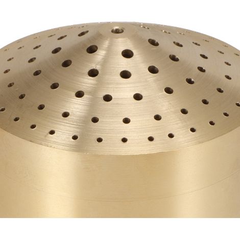 Buse de pulvérisation G1-1/2 DN40 pour fontaine, arroseur de jardin, bassin et aménagement paysager. (1/5)