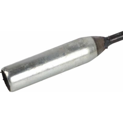 Azada de jardín de acero inoxidable con perfil hueco – pala para desherbar flores y hortalizas – 32 cm – 1 unidad (1/5)