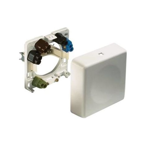 Prise abl-sursum sursum 2505210 16 Amp encastrable surface