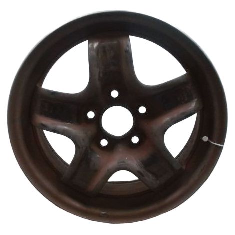 [PRODUIT D'OCCASION] Jante Tole RENAULT Megane ♻️ Ref Oe. 403001632r - Garantie à vie (1/3)