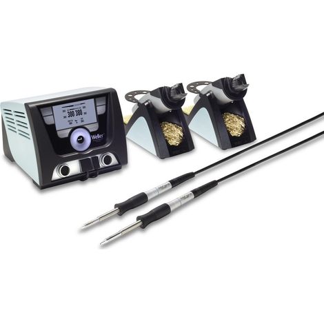 Station de soudage à 2 canaux WX 2020