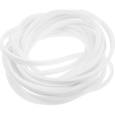 d étanchéité en silicone blanc de 5 mètres empêchant le (1/5)