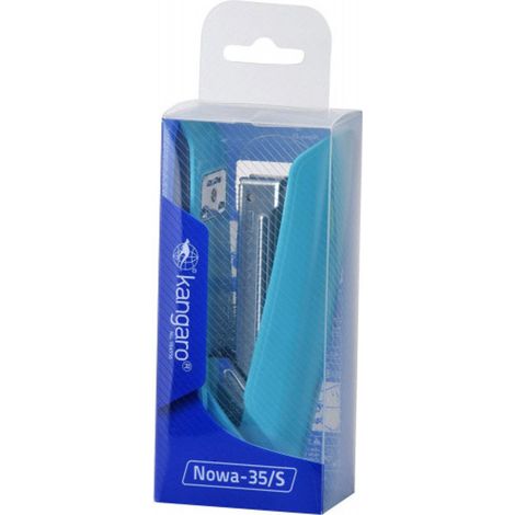 Agrafeuse nowa 35s (couleurs assorties) kangaro kgn35 (1/2)