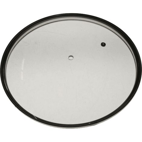 COUVERCLE VERRE CUISEUR SESAME Ø 260 M POUR PETIT ELECTROMENAGER TEFAL - SS-980643