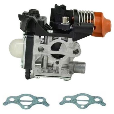 Carbureur HL94 compatible avec STIHL HL91K - Carburateur de taille-haie pour coupe-bordures, référence 4149 120 (1/4)