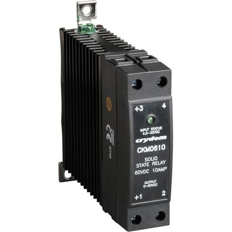 Crydom Halbleiterrelais CKM0630 30 A Schaltspannung (max.): 60 V/DC  1 St.