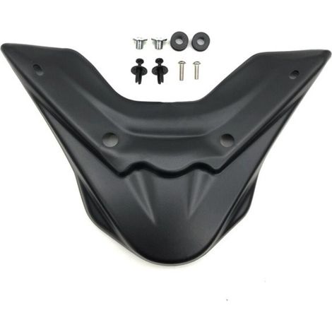 1 jeu. Couleur : Noir. Matériau : ABS. Convient pour TRIUMPH Tiger Sport 660 2022+. (1/5)
