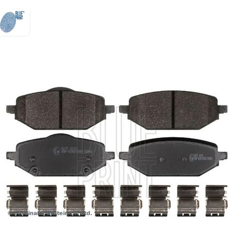 Kit de plaquettes de frein, frein à disque BLUE PRINT ADBP420158 MG 10413013
