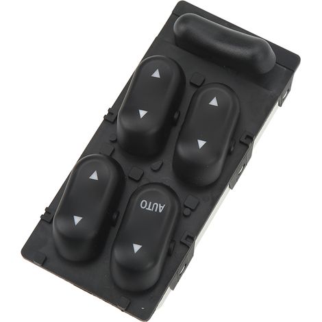 Lève-vitres électrique F87Z 14529 AA, interrupteur maître haute résistance, remplacement pour Ford Explorer 1995-2001, commande de vitre conducteur, pièce auto robuste (1/5)