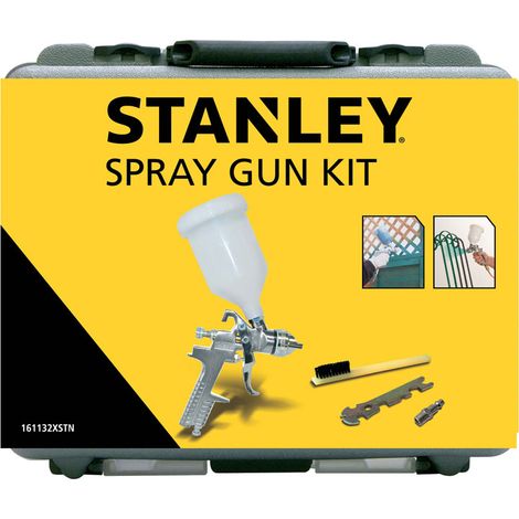 STANLEY - Spray Gun Kit nylon, 161132XSTN (1/5)
