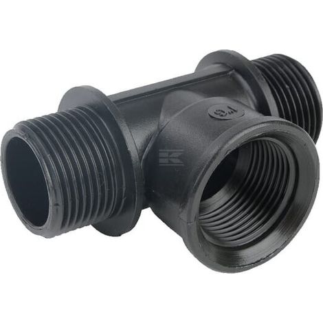 Pieza en T 1"M. - 1"F LEMKEN 37810949 (1/2)