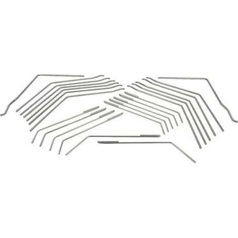 Satz Striegelzinken 3,00m Org. AMAZONE 3M 3820300