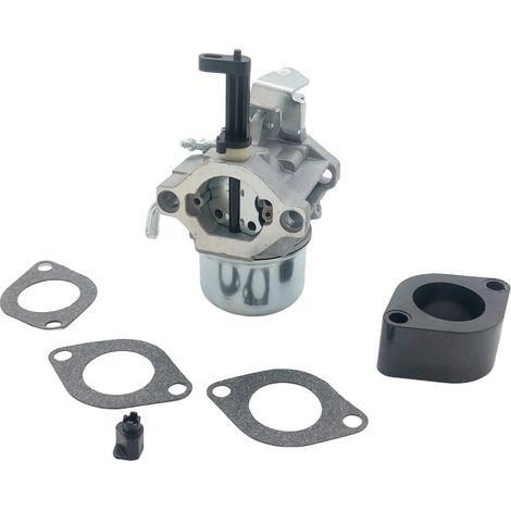 Carburetor compatible with 715783, replacement parts 715525, 715494, 715390, 715493, 808-044. High-precision fuel supply system for engines, throttle body for consistent performance.--DTEKGAZ