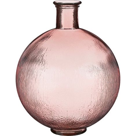 Mica Decorations Bouteille décorative Rose pâle H42xl34xL34cm (1/5)