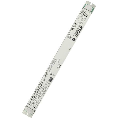 Driver LED Osram oti dali 50/220-240/1a4 DALI dimmerabile 20 pezzi