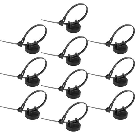 mit 10 magnetischen Kabelhaltern Multifunktionale