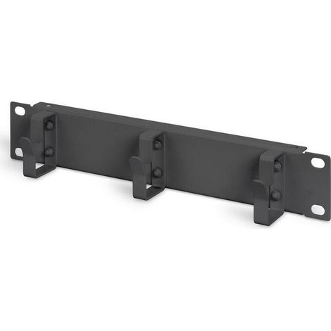 Digitus DN-10-ORG-1U-B accesorio de bastidor (1/3)