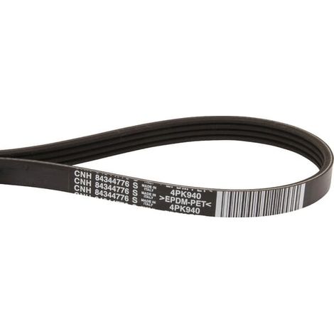 Courroie trapézoïdale CNH 84344776